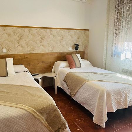 فيلا Casa Camino Real La Mata  المظهر الخارجي الصورة