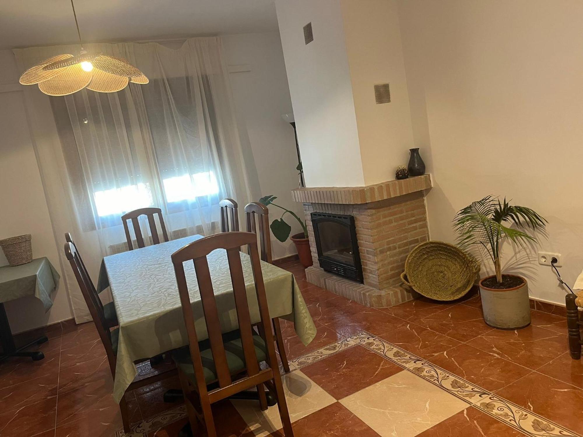 فيلا Casa Camino Real La Mata  المظهر الخارجي الصورة