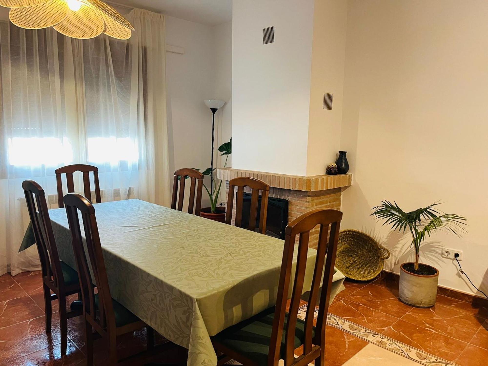 فيلا Casa Camino Real La Mata  المظهر الخارجي الصورة