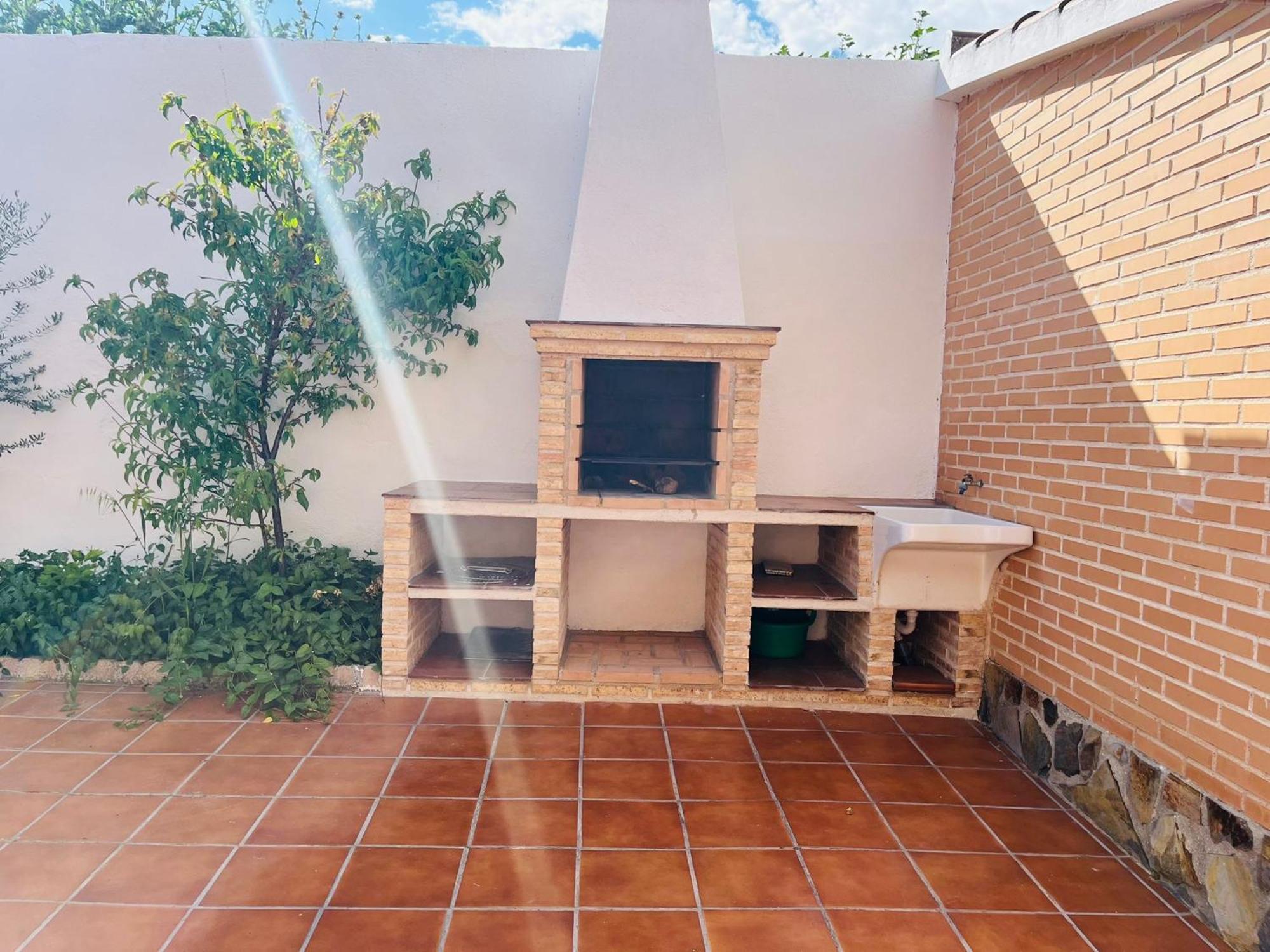 فيلا Casa Camino Real La Mata  المظهر الخارجي الصورة